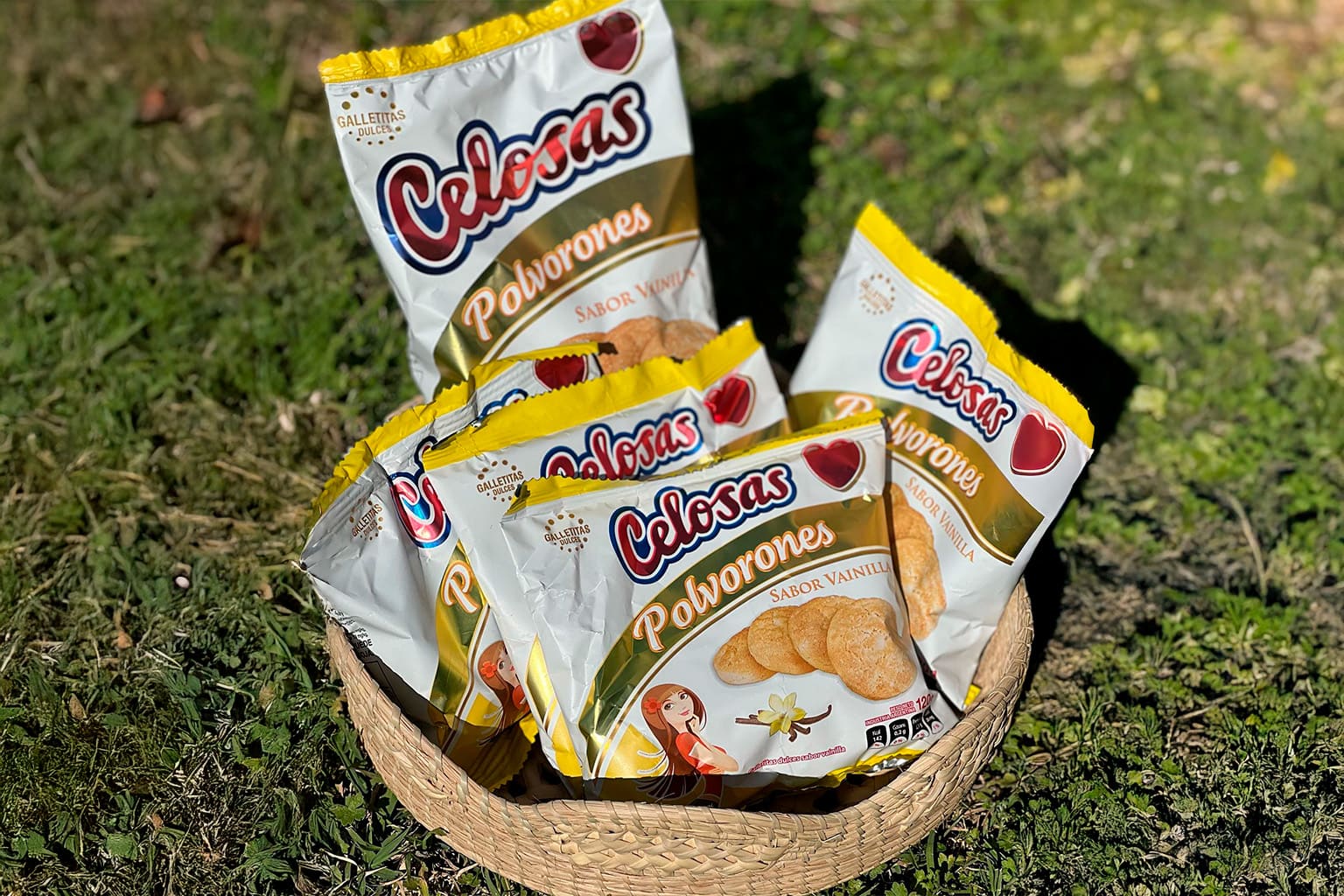 Polvorones